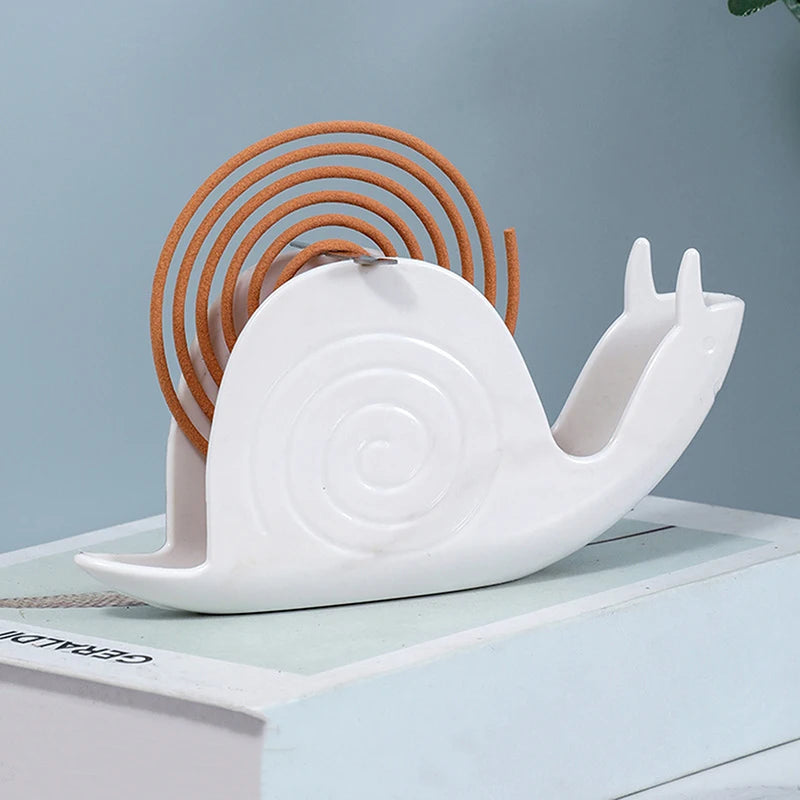 Snail Mosquito Coil Hold