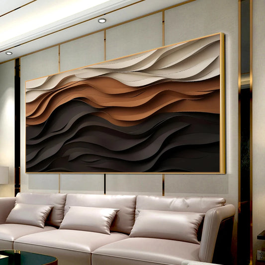 "Ripples" Canvas Art