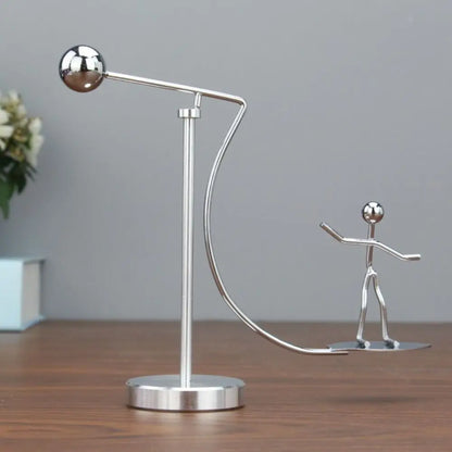 Precision Sculpture Stainless "Balance"
