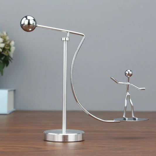 Precision Sculpture Stainless "Balance"
