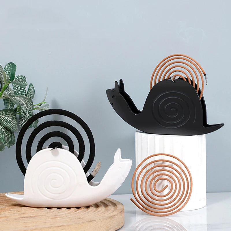 Snail Mosquito Coil Hold