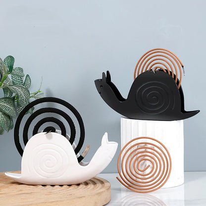 Snail Mosquito Coil Hold