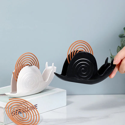 Snail Mosquito Coil Hold