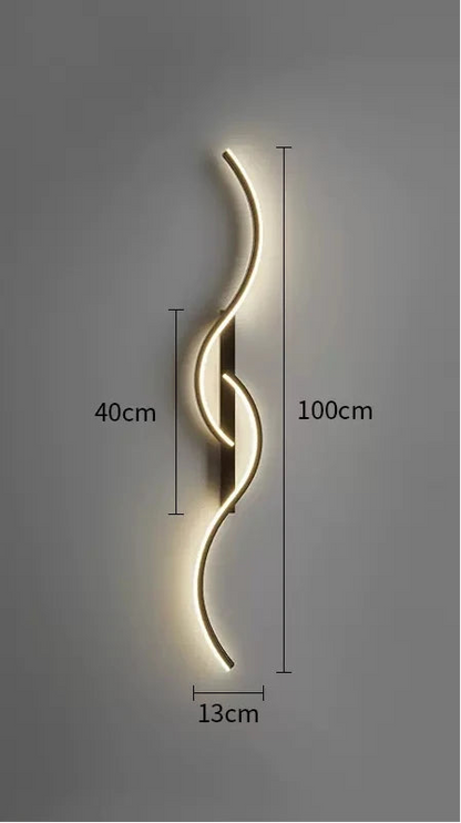 "Celestia" Wall Lamp