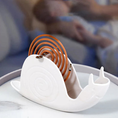 Snail Mosquito Coil Hold