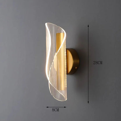 Folded Modern Lamp