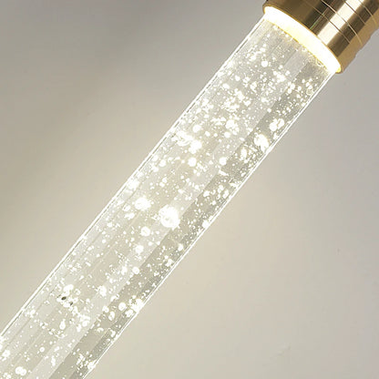 Crystal Pendant Light