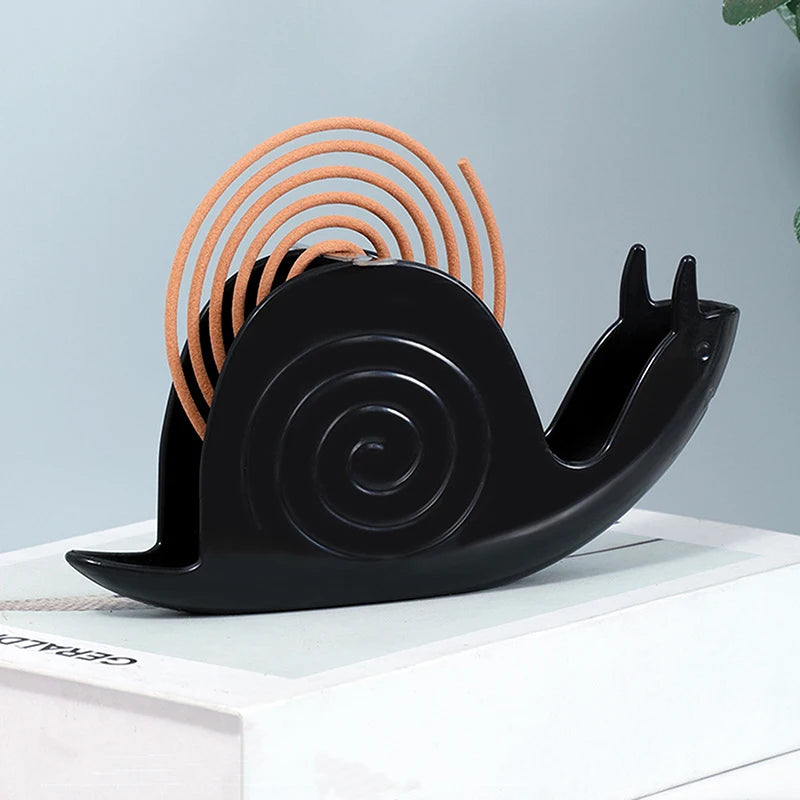 Snail Mosquito Coil Hold