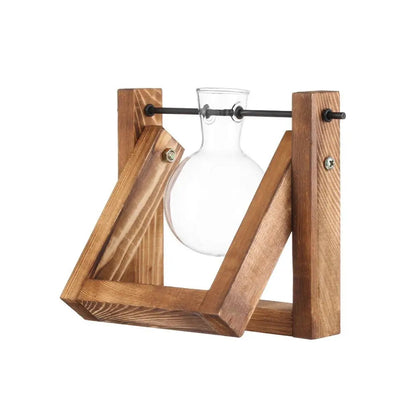 Hydroponic Vase Stand
