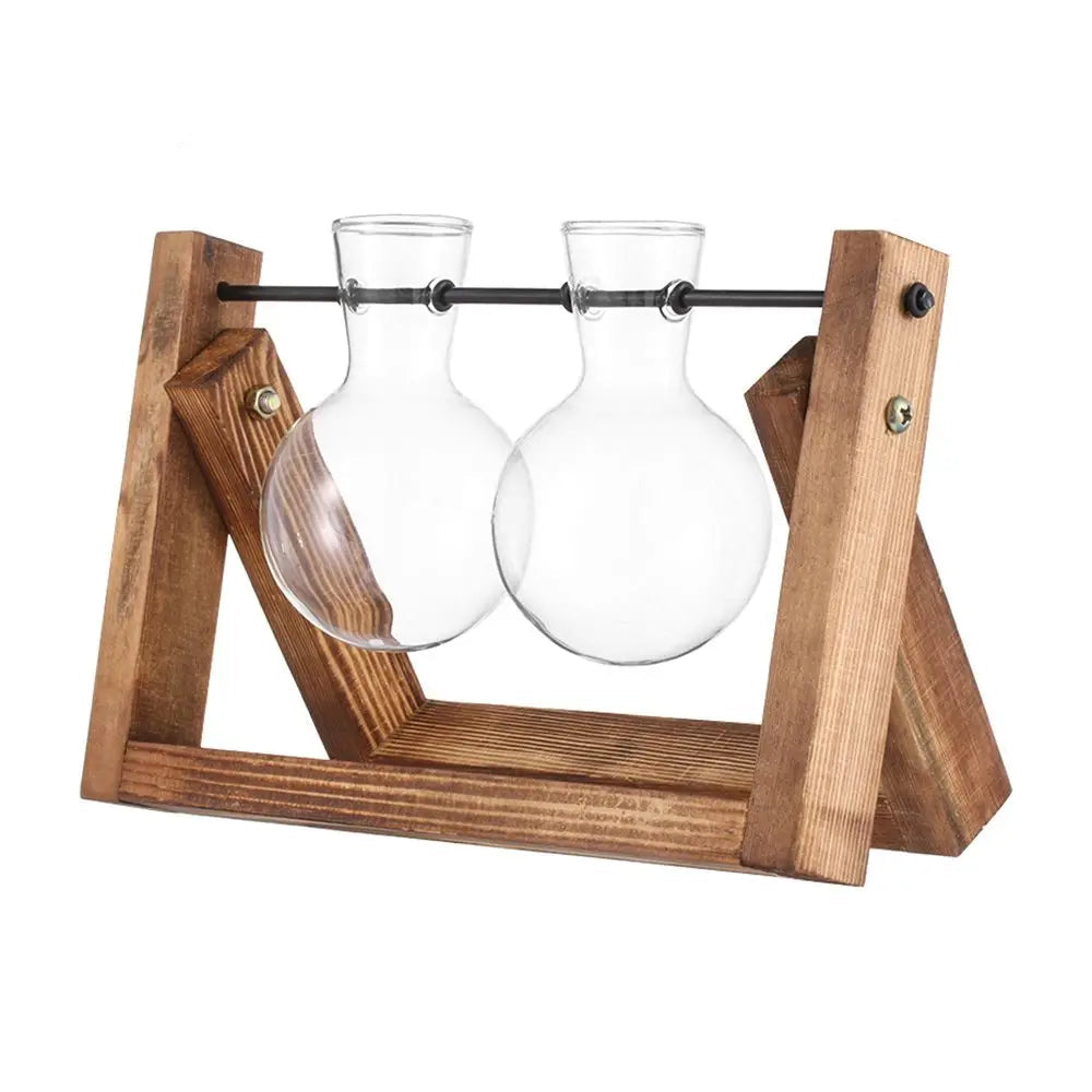 Hydroponic Vase Stand