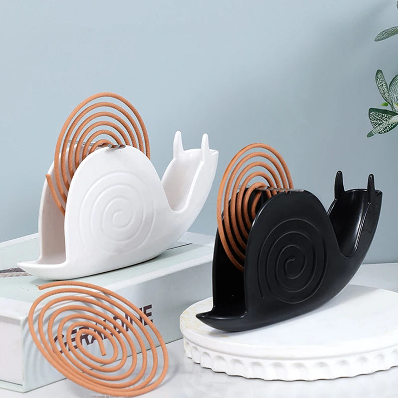 Snail Mosquito Coil Hold