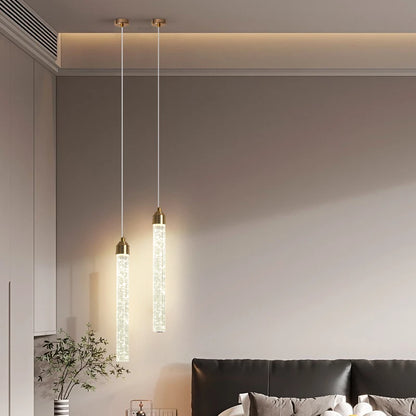 Crystal Pendant Light