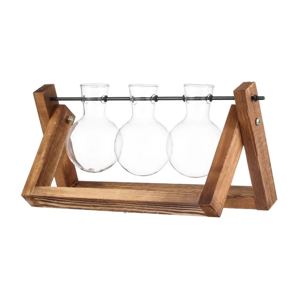 Hydroponic Vase Stand