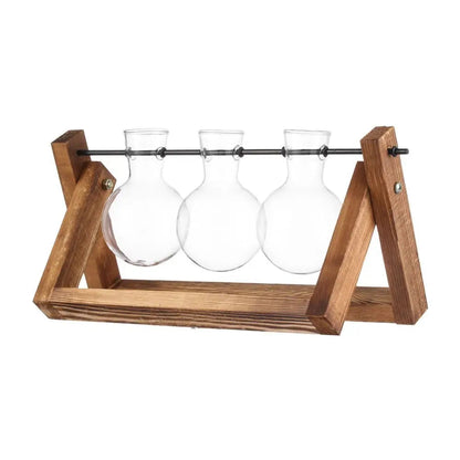 Hydroponic Vase Stand