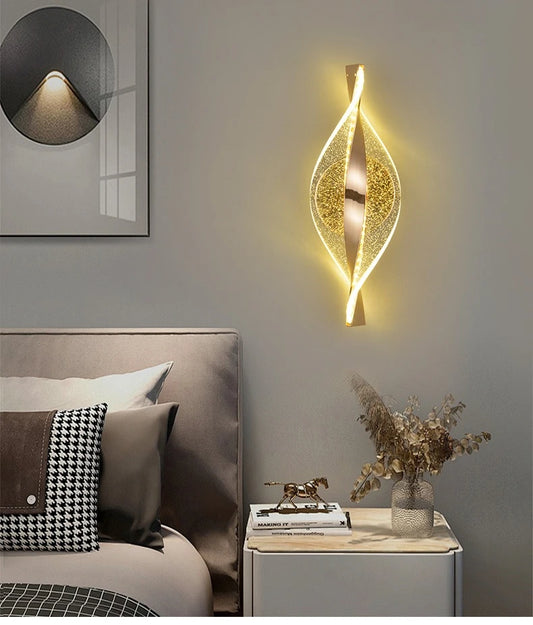 Nordic Acrylic Lamp