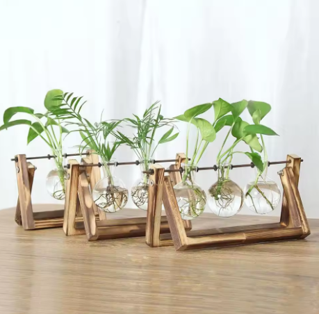 Hydroponic Vase Stand